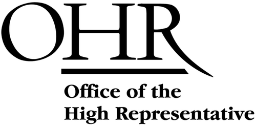 Office of the High Representative (OHR)
